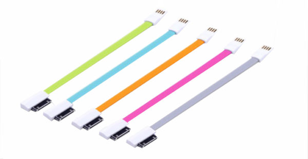 data cable detech for iphone 4/4s ipad 2/3