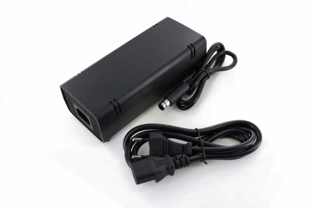 AC Power adapter for XBOX 360 E