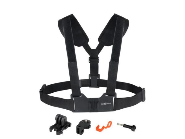 ACCESSORIES Easypix GoXtreme Chest mount