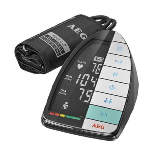 AEG Blood pressure monitor BMG 5677 black