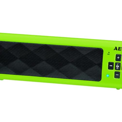 AEG Bluetooth Sound System BSS 4818 Green