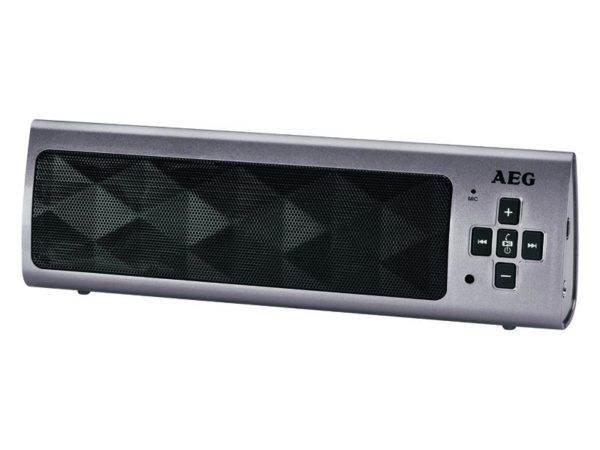 AEG Bluetooth Sound System BSS 4818 Titan