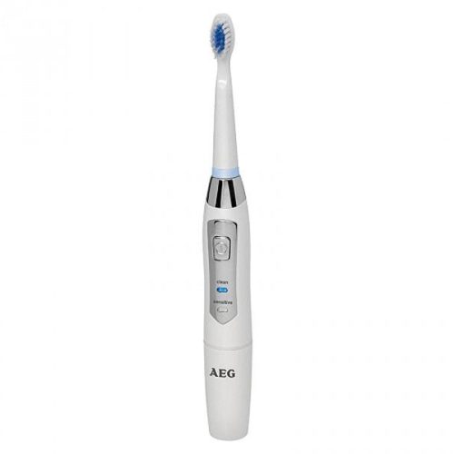 AEG Electric Sonic Toothbrush EZS 5663 white-silver