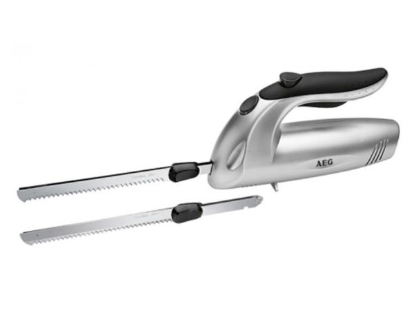AEG Electric knife EM 5669 silver