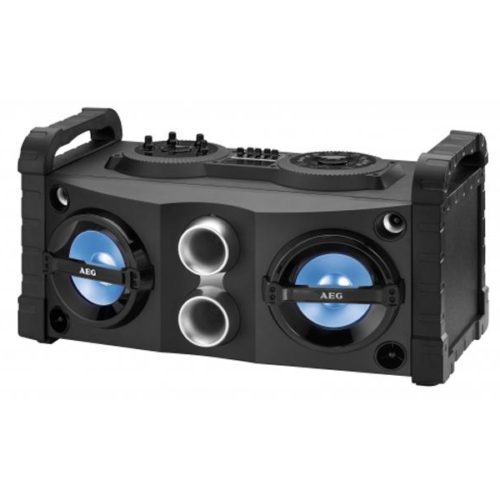 AEG Entertainment Center EC 4835 (black)