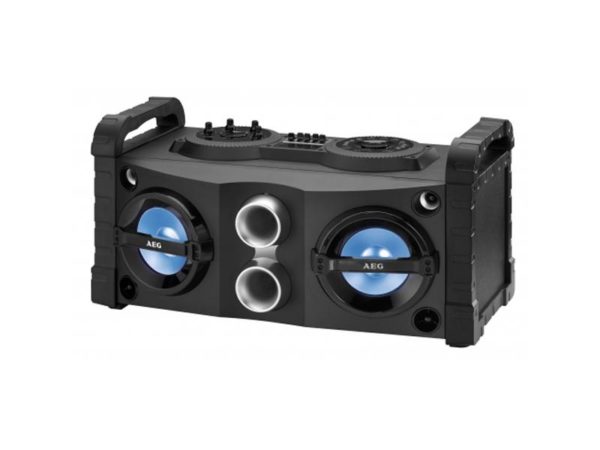 AEG Entertainment Center EC 4835 (black)