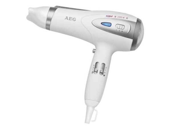 AEG HTD 5584 professional hairdryer