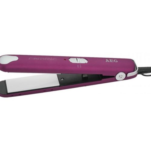 AEG Hair straightener HC 5680 purple