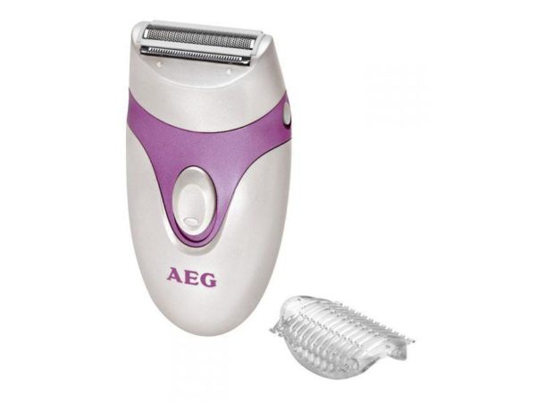 AEG Lady Shaver LS 5652 PURPLE
