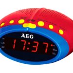 AEG MRC 4143 Clock radio color