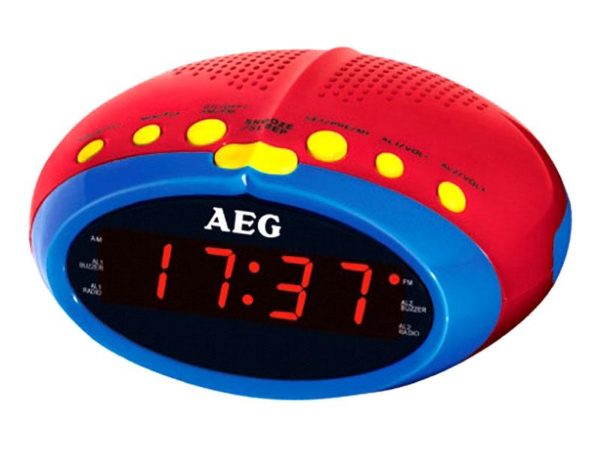 AEG MRC 4143 Clock radio color