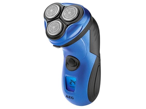 AEG Men's Rasor HR 5655 blue