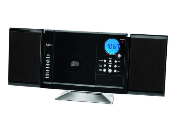 AEG Musik Center MC 4421N CD
