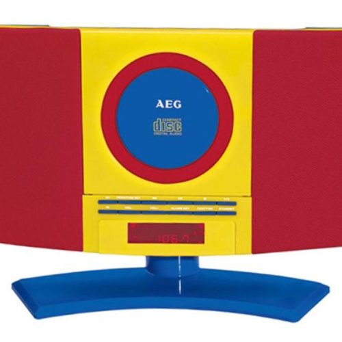 AEG Musik-Center MC 4464 CD