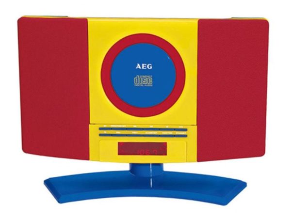 AEG Musik-Center MC 4464 CD