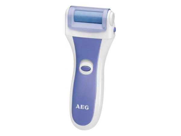 AEG Pedicure Callus Remover PHE 5642 white-blue