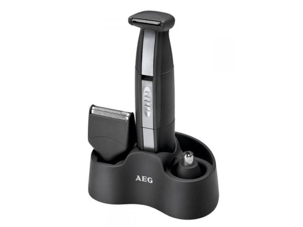 AEG Precision trimer PT 5675 black-silver