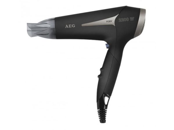 AEG Professional Hairdryer HT 5684 (black)