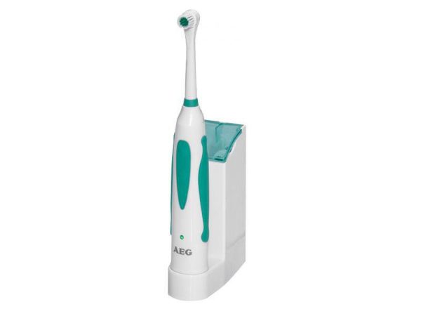 AEG Rechargeable battery toothbrush EZ 5623 white