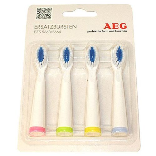 AEG Replacement brushes for electric Sonic Toothbrush EZS 5663