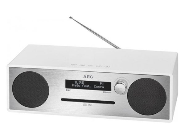 AEG Stereo-Music Center with Bluetooth