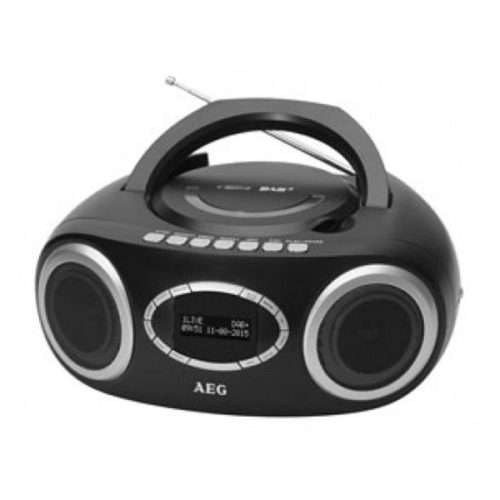 AEG Stereo Radio CD & DAB+ SR 4370 CD