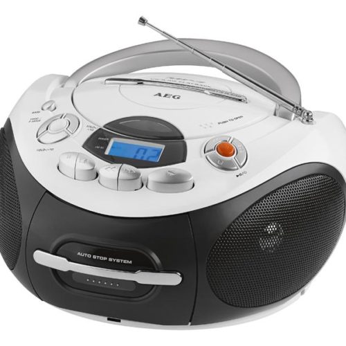 AEG Stereo Radio SR 4353 CD