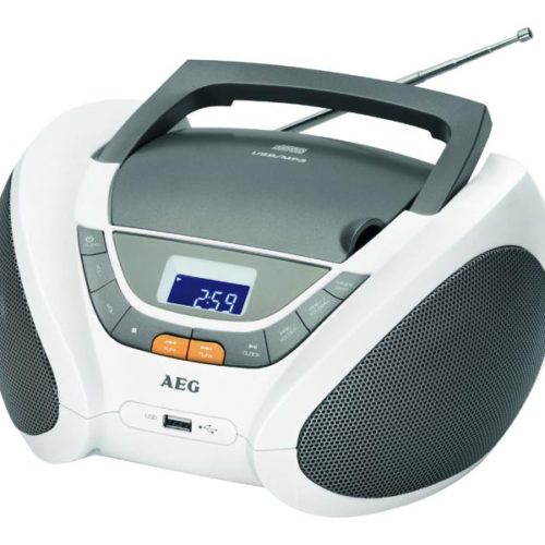 AEG Stereo Radio SR 4358 CD