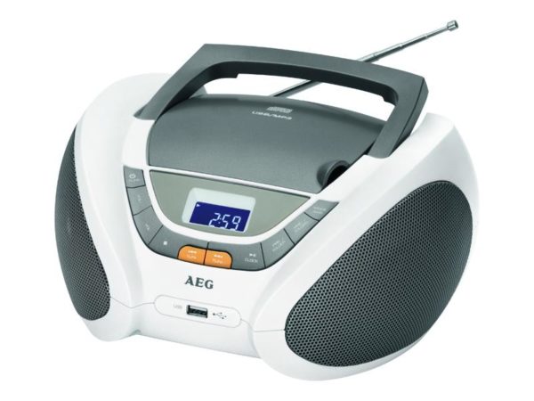 AEG Stereo Radio SR 4358 CD
