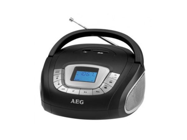 AEG Stereo Radio SR 4373 SD