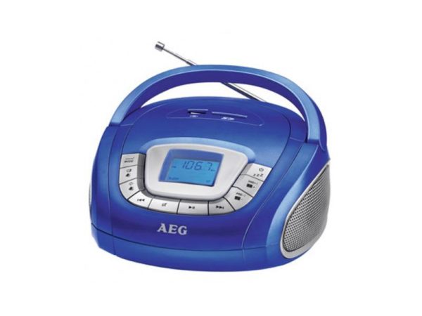 AEG Stereo Radio SR 4373 SD