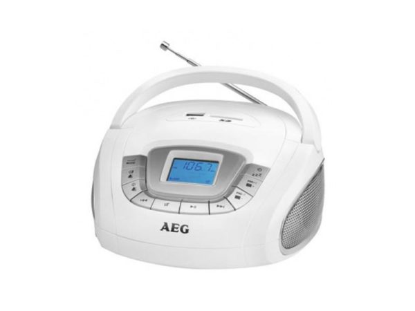 AEG Stereo Radio SR 4373 SD