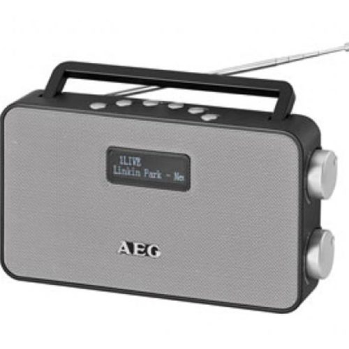 AEG Stereoradio DAB+ 4153 (black)