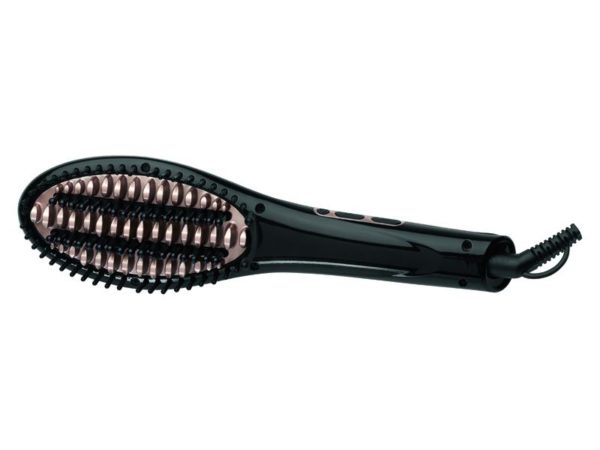 AEG Straightening brush GB 5687 black