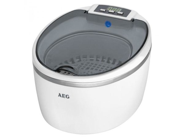 AEG Ultrasonic cleaner USR 5659 white