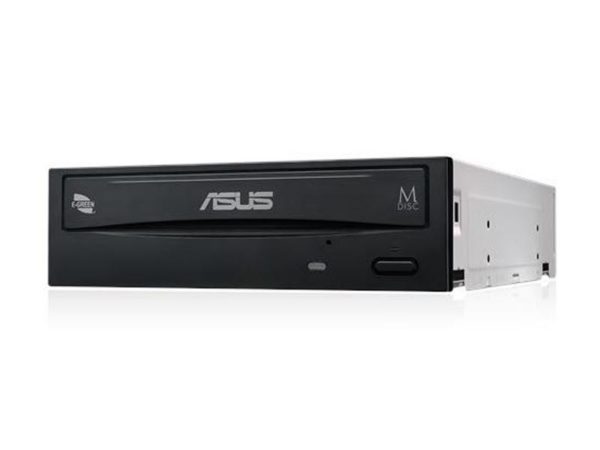 ASUS DVD-RW Drive internal DRW-24D5MT Black