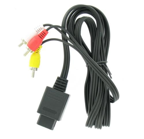 AV Cable for GameCube