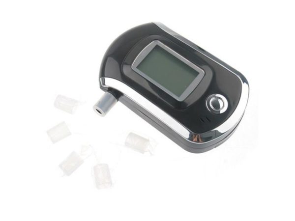 Alcohol Tester Alc Smart LCD (AT 6000)