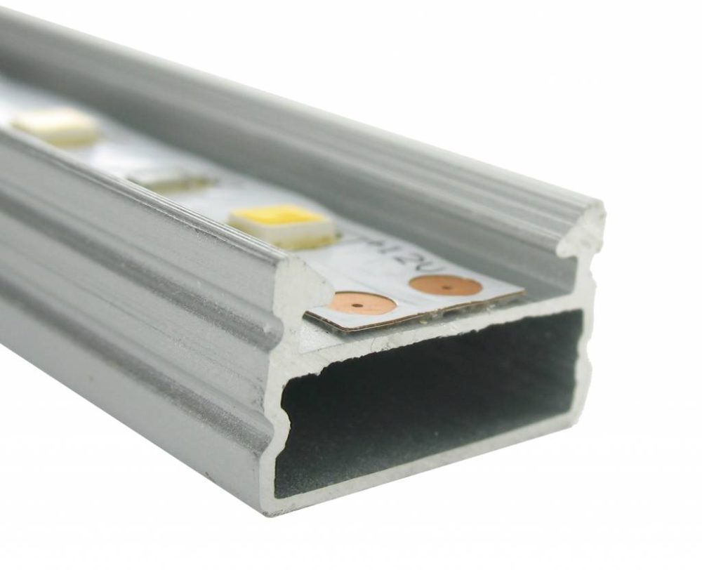 Aluminium Surface Profile 100CM