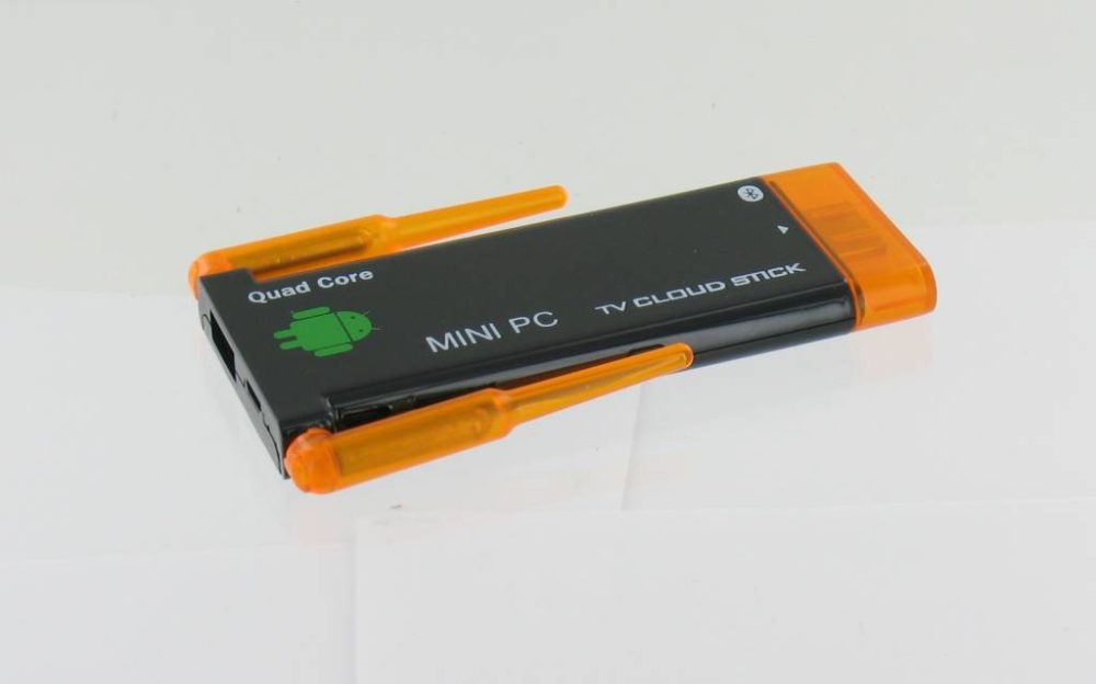 Android 4.2 Quad Core Mini PC TV Stick
