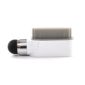 Anti-Dust-Plug with touch pen for iPhone 4