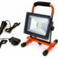 Arcas 20 Watt LED Flood Light rechargeable (Orange)