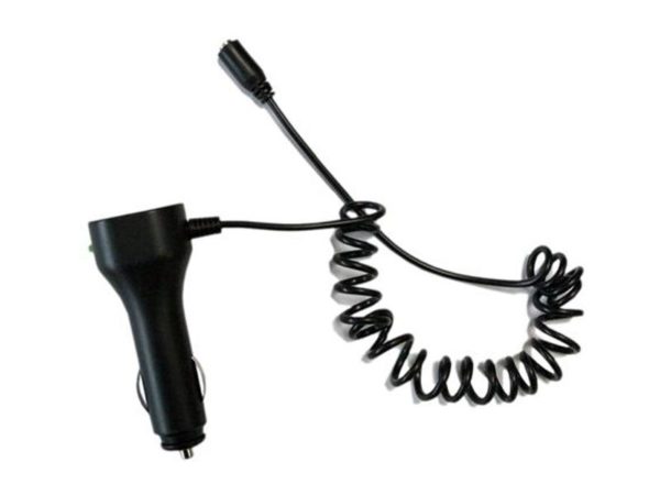 Arcas 5 pcs. Car Charger (black)