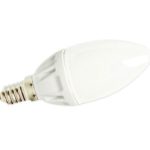 Arcas LED saving-lamp 4 Watt (=30W) Warm-White 3000K E14 (320 Lumens)