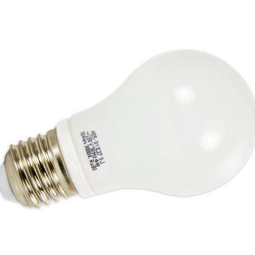Arcas LED saving-lamp 4 Watt (=35W) Warm White 3000K E27 (324 Lumens)