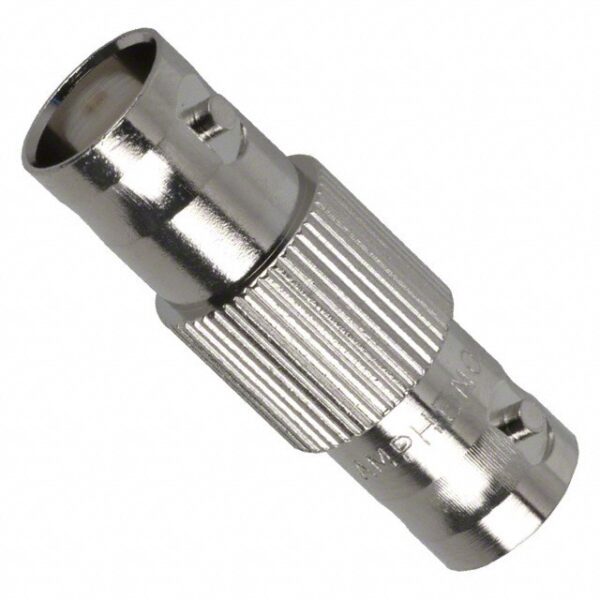 bnc straight line connector