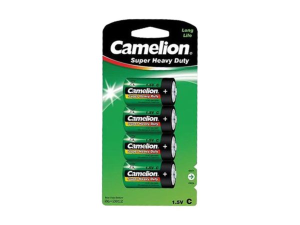 Batterie Camelion Super Heavy Duty R14