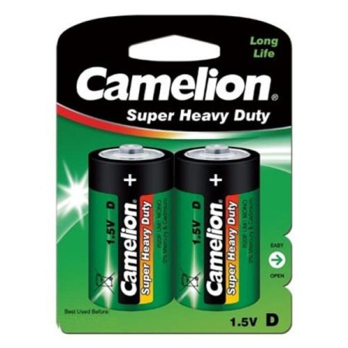 Batterie Camelion Super Heavy Duty R20