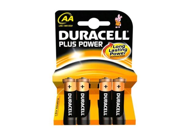 Batterie Duracell Plus Power MN1500