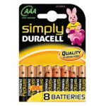 Batterie Duracell Simply MN2400